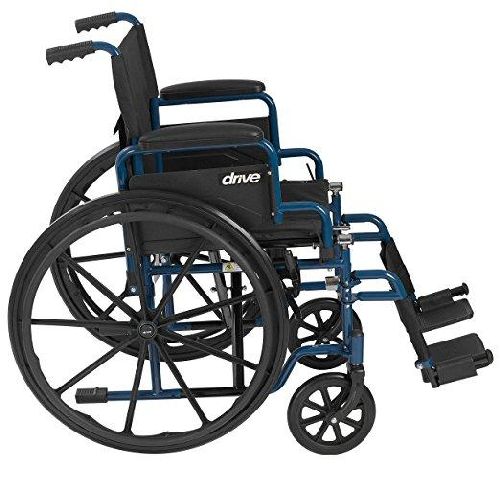 Stock Image Side of a Wheelchair From Gold Mobility