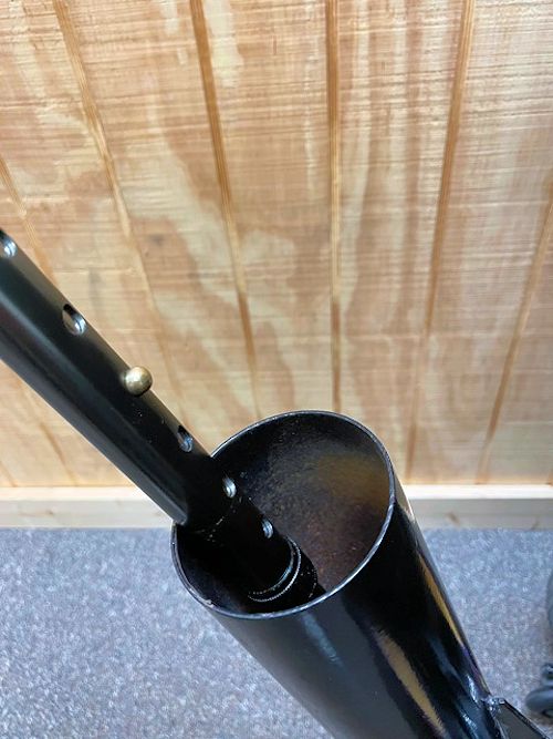 Image Showing The Inside Of The Cane Holder