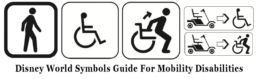 Disability Guide: Featured image for post, "An Easy Disney World Attraction Guide For Those With Mobility Disabilities"