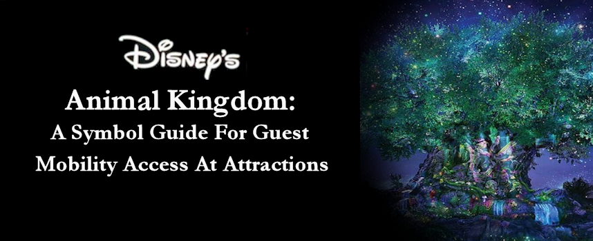 Featured Image For Blog Post on Disney's Animal Kingdom: Symbol Guide