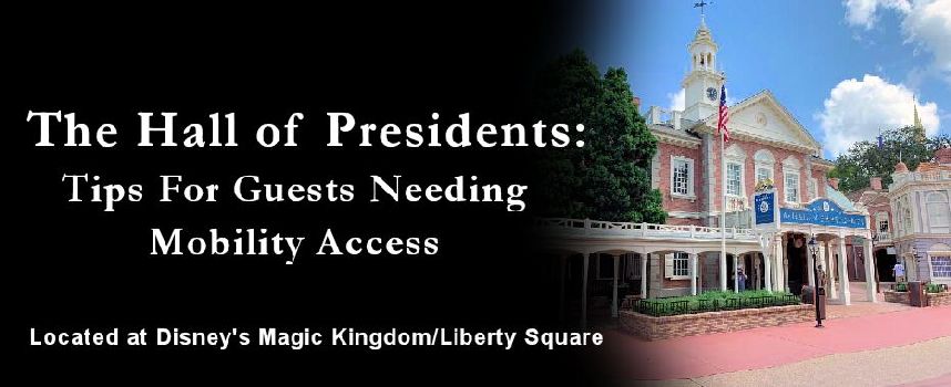 Featured Image of the Hall of Presidents